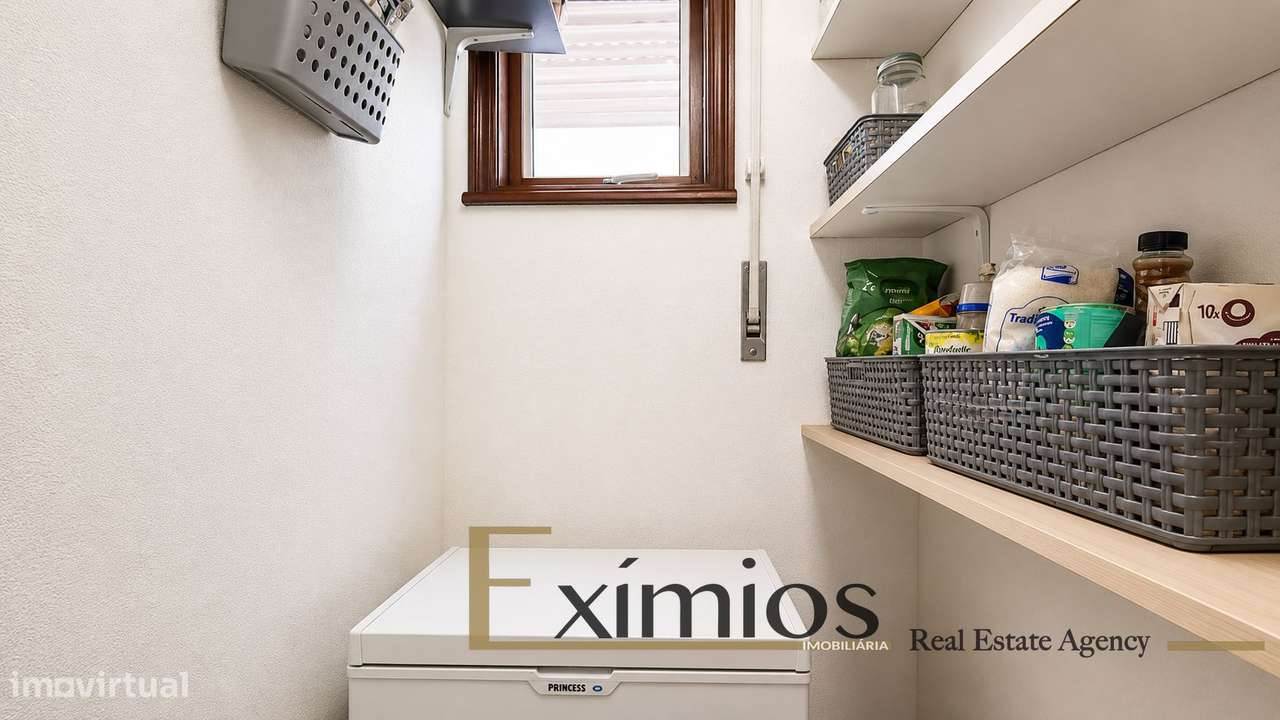 Apartamento T3, em Baguim do Monte-21