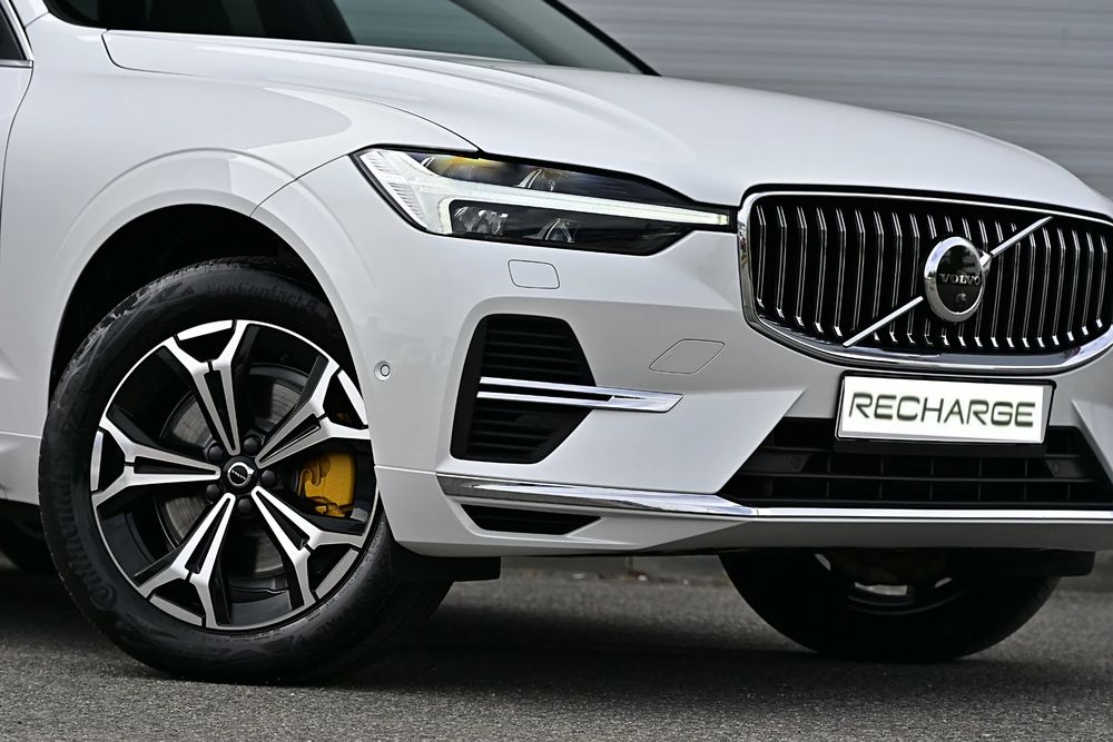 Volvo XC60 II [2017 - Prezent] T6 AWD Recharge Geartronic Inscription Expression 2022