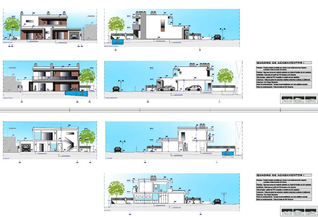 Moradia T4, Isolada – Azeitão-35