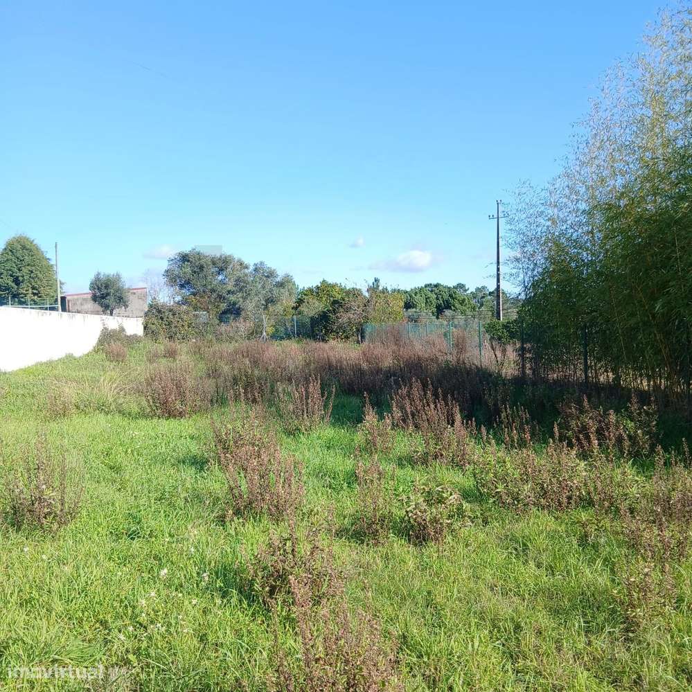 Terreno urbanizável plano, para moradia, com 1250 m2, em Adões, Coimbr - Grande imagem: 5/21