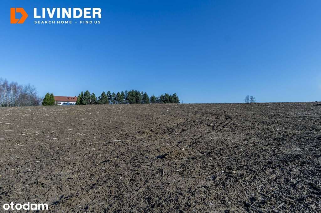 Działka inwestycyjna - Pełny obrazek: 5/8