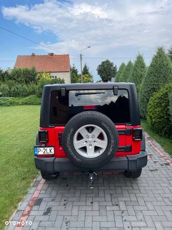 Jeep Wrangler - 6