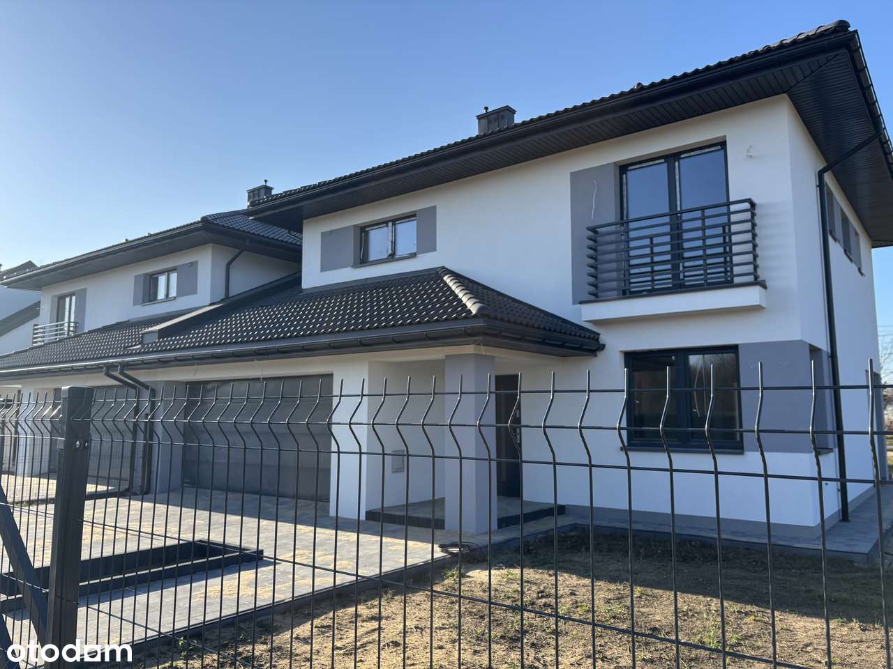 Nowy dom | Rajszew | 5 pokoi | Garaż 2-stanowiskowy I Bezpośrednio - Pełny obrazek: 4/13