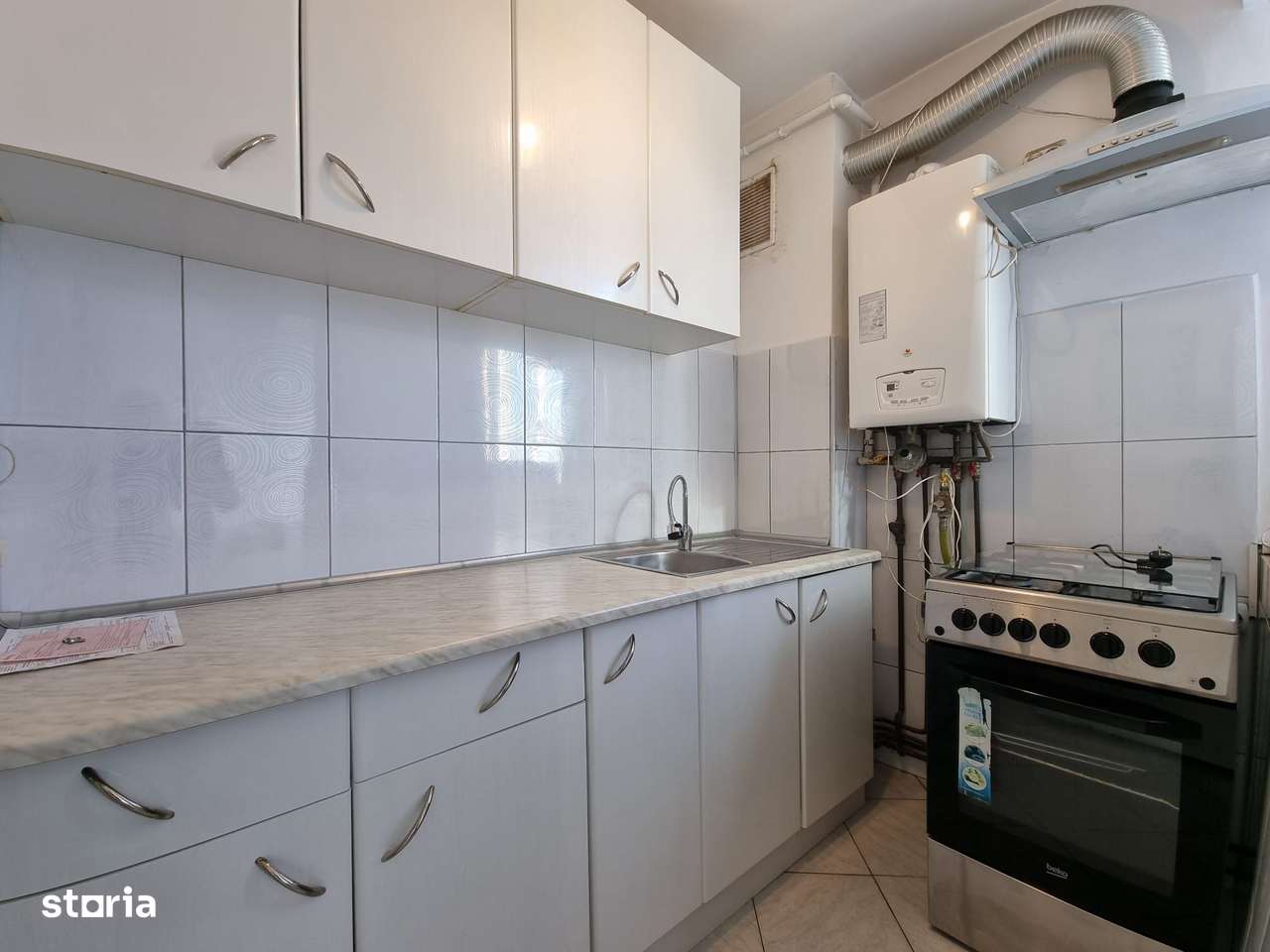 Garsonieră mobilată | Astra – Str. Înfrățirii nr. 23 | Etaj 9/9-5