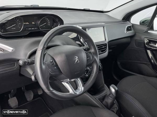 Peugeot 208 1.2 PureTech Active - 20