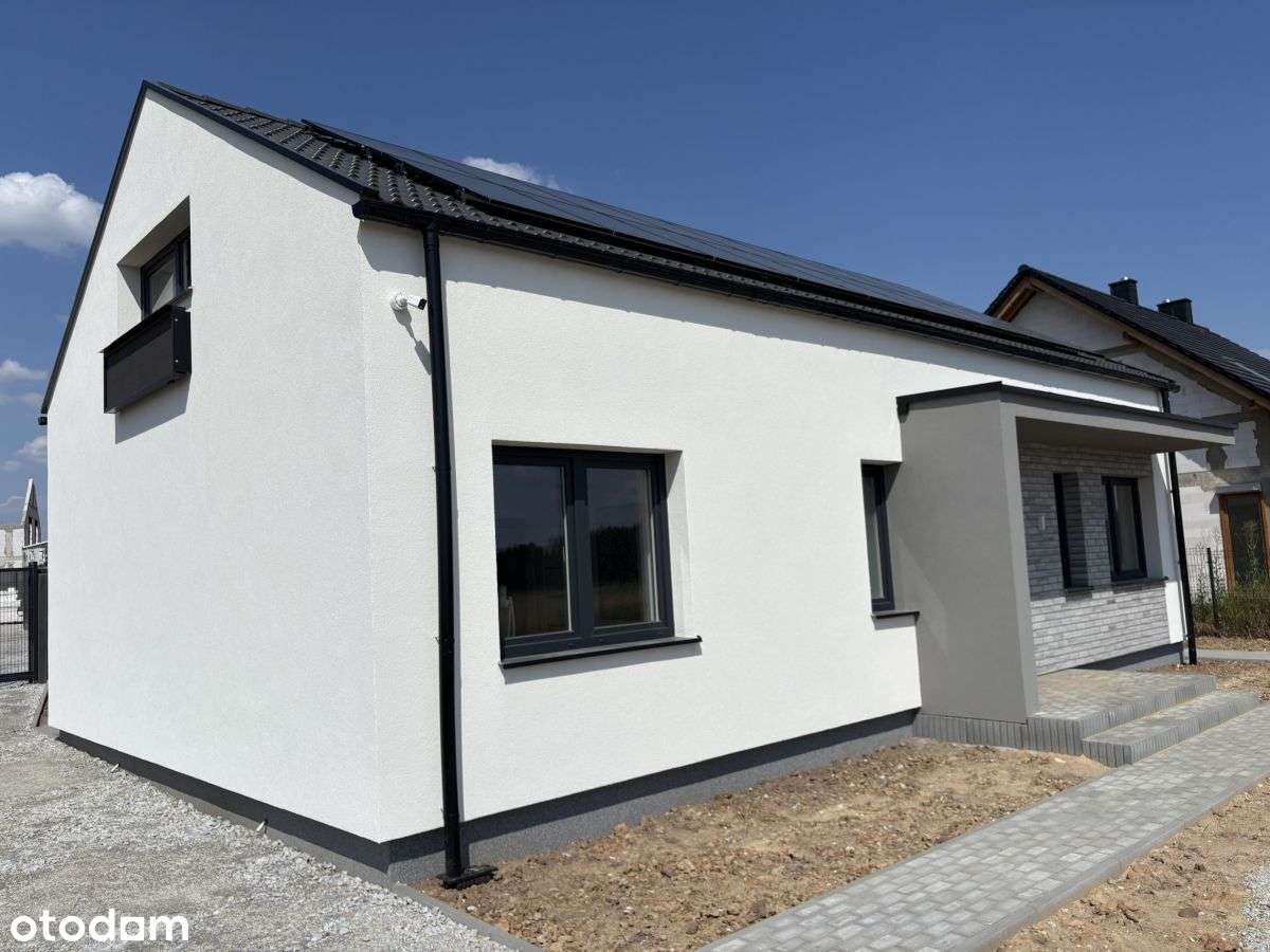 Dom, 75 m², Stęszew-0