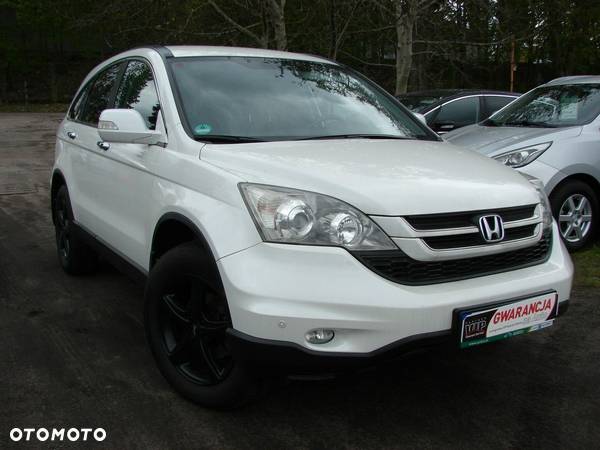 Honda CR-V - 2