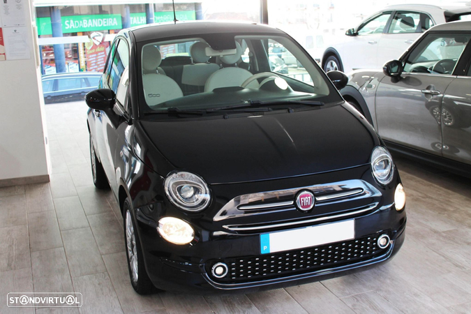 Fiat 500 1.2 Lounge S&S - 5