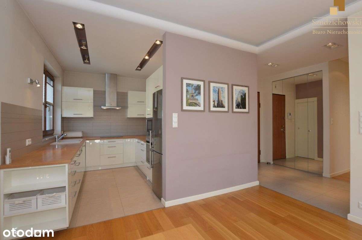 3 pokoje Wilanów, Al. Rzeczypospolitej 10-4