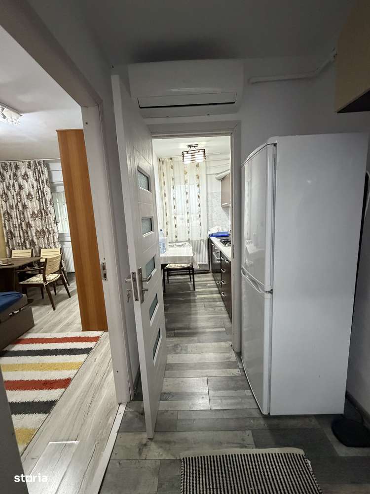 Garsoniera Mioveni, Robea, mobilata si utilata, renovata-9