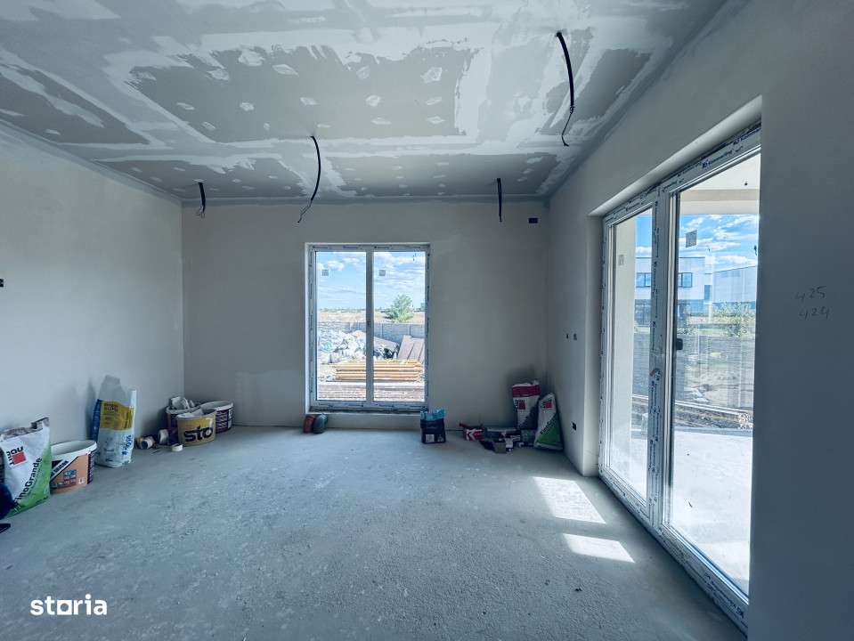 Duplex 5 camere, 129mp utili, 410mp teren, 3 bai, Calea Urseni - Imagine principală: 3/15