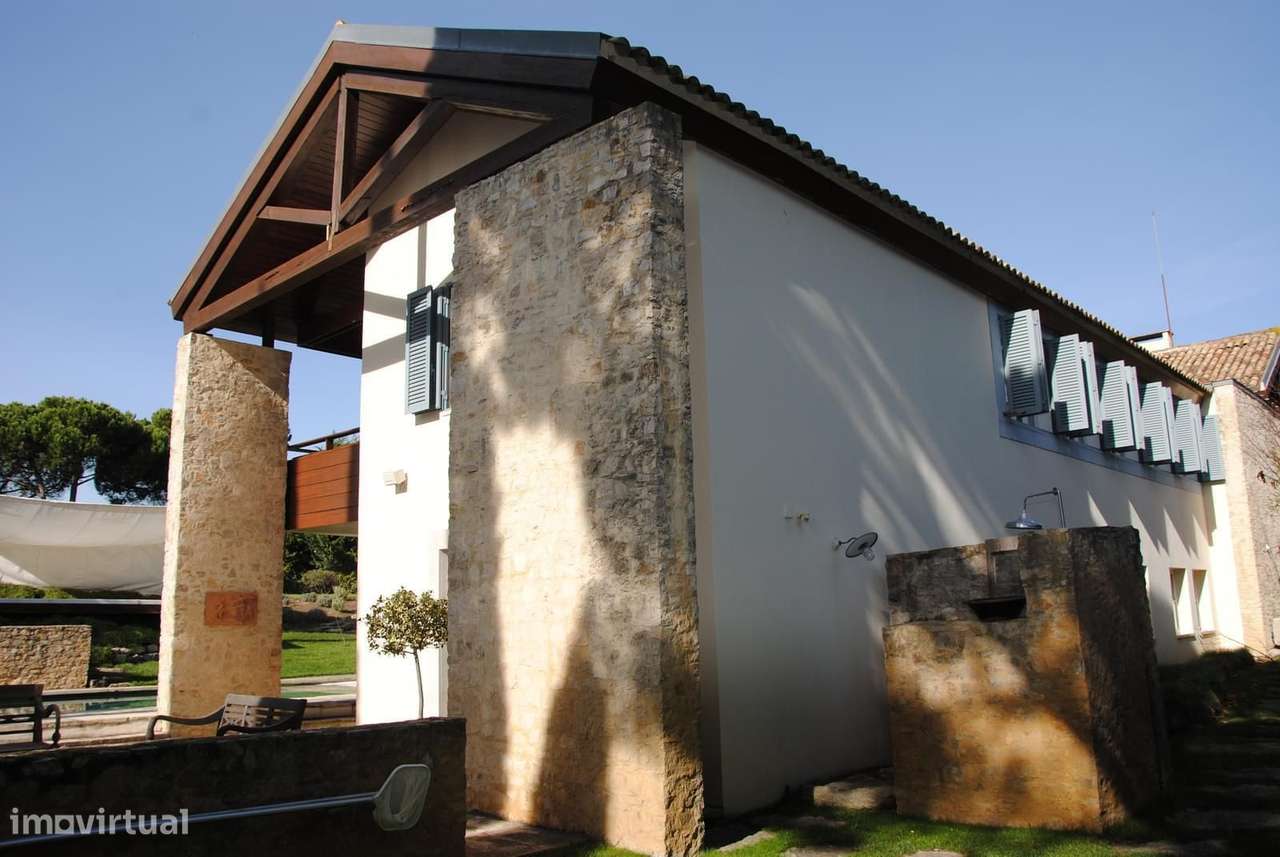 Moradia T5 com piscina, Quinta Patino, Cascais - Grande imagem: 4/35