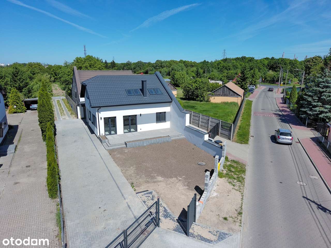 Dom 157 m² | Działka 2416 m² | Garaż | Gaz | Płock, ul. Maszewska