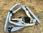 Airbag cortina stanga fata VOLKSWAGEN PASSAT B6 2.0 TDI Highline - 1