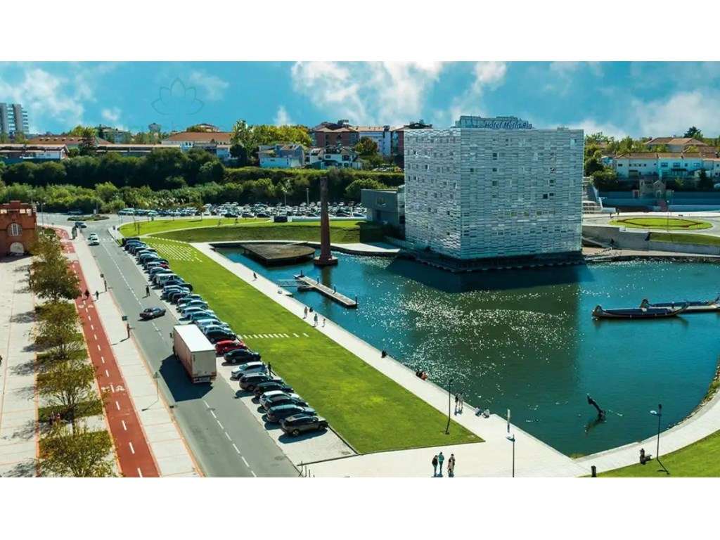 Apartamento T3 Aveiro Centro - Grande imagem: 2/4