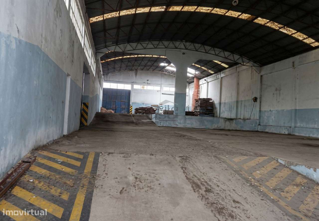 Armazém Santa Maria de Lamas - Grande imagem: 5/23