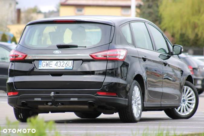 Ford S-Max 2.0 TDCi Trend - 40