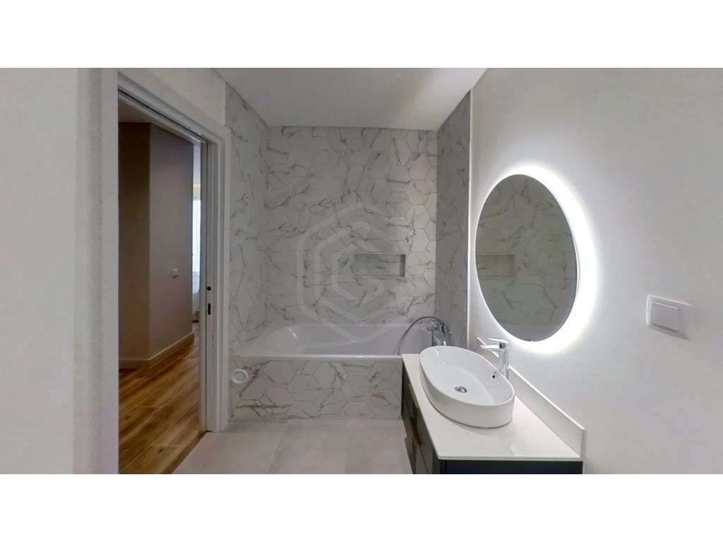 THE SHIPYARD - Apartamento T3, piscina comum na cobertura, excelent... - Grande imagem: 5/73