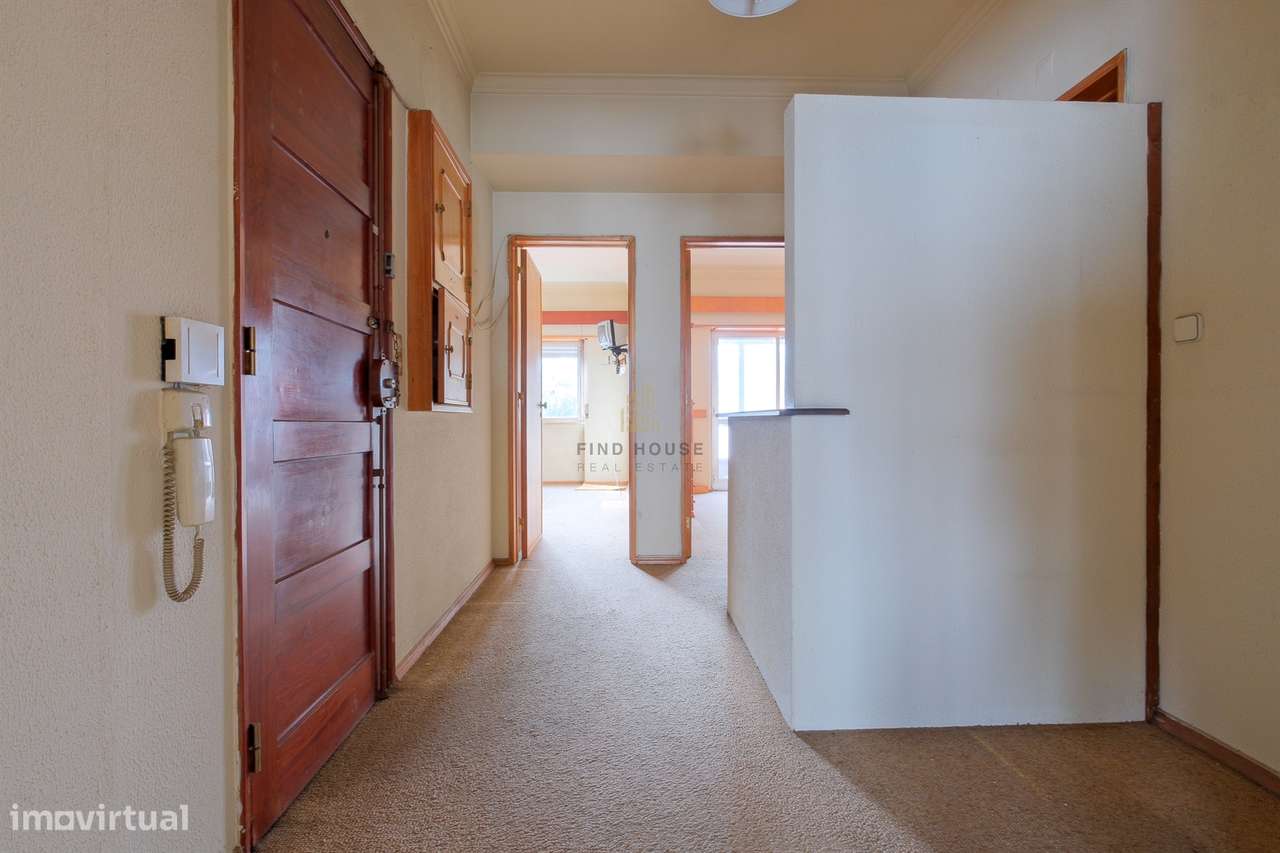 Apartamento T3 Venda em Oeiras e São Julião da Barra, Paço de Arcos e - Grande imagem: 4/31