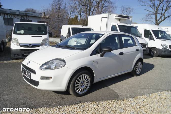 Fiat Grande Punto - 3