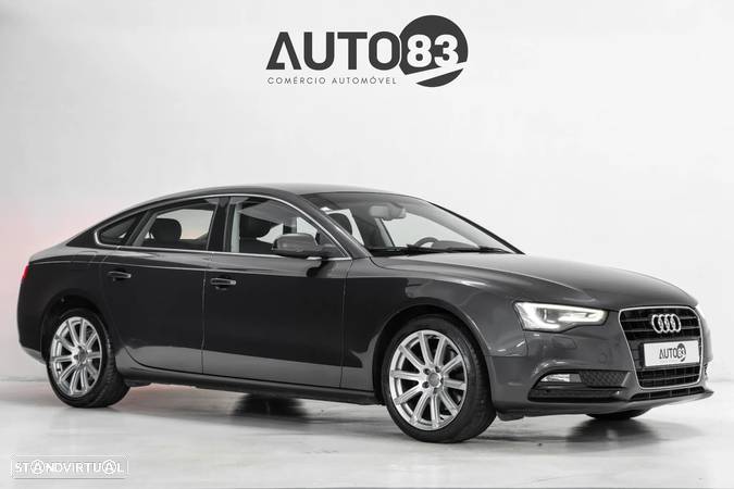 Audi A5 Sportback 2.0 TDI Sport - 1