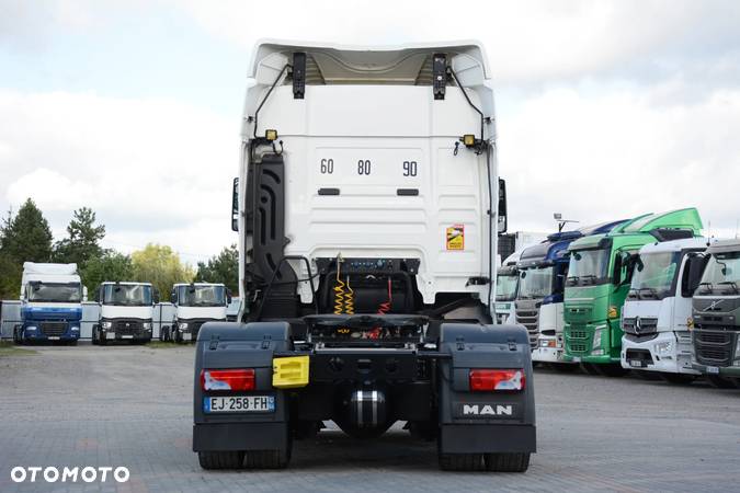 MAN TGX 18.480 XLX / Retarder / Euro 6 / Automat - 6