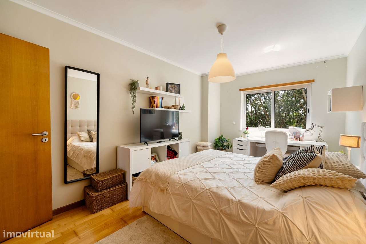 Apartamento T4 com estacionamento, Carnaxide, Oeiras-21