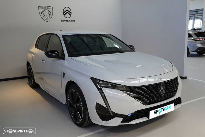 Peugeot e-308 54 kWh First Edition - 1