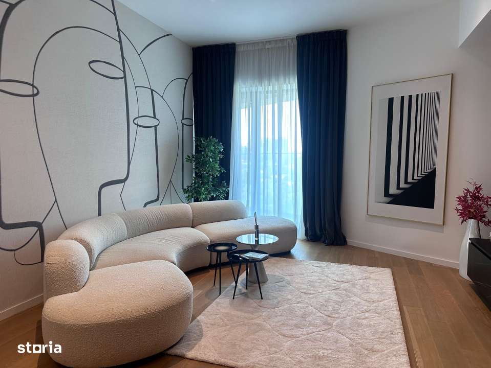 Com 0%/Apartament / ONE Verdi Park / 3 camere / Parcare subterana incl - Imagine principală: 5/19