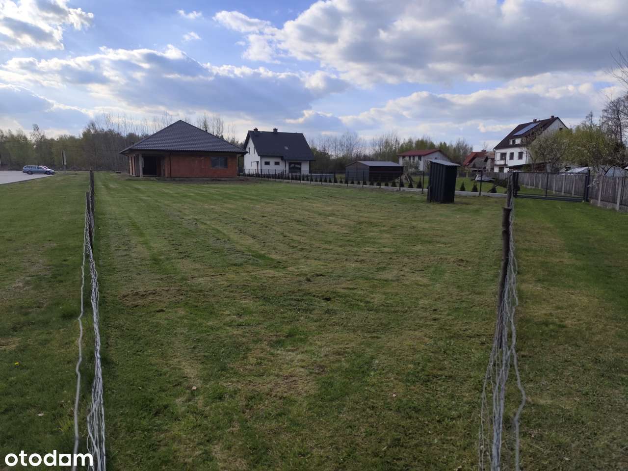 House in bielcza - View 2