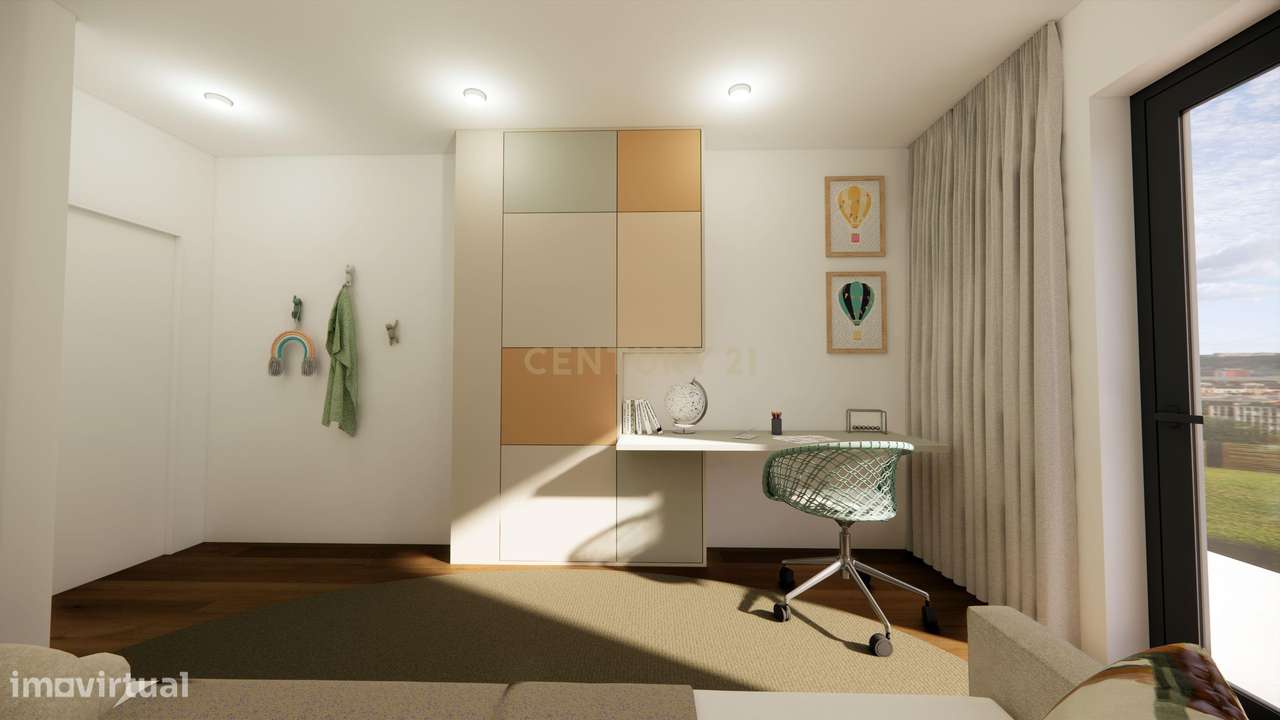 Apartamento T2 EIRAS ONE – O Novo Empreendimento de Referência em Eira-12