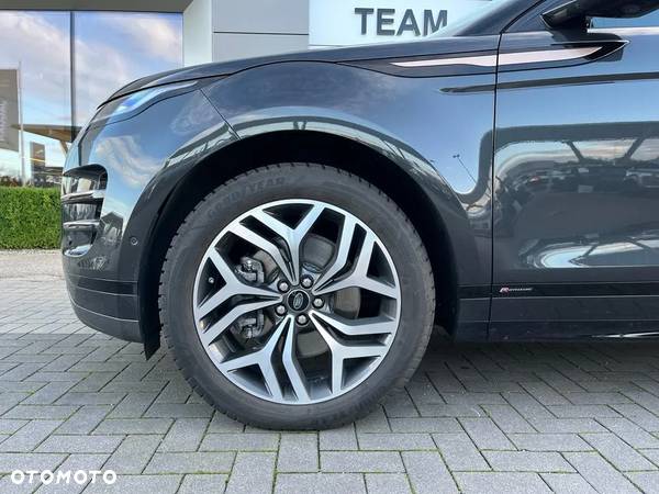 Land Rover Range Rover Evoque 2.0 D165 mHEV R-Dynamic HSE - 11