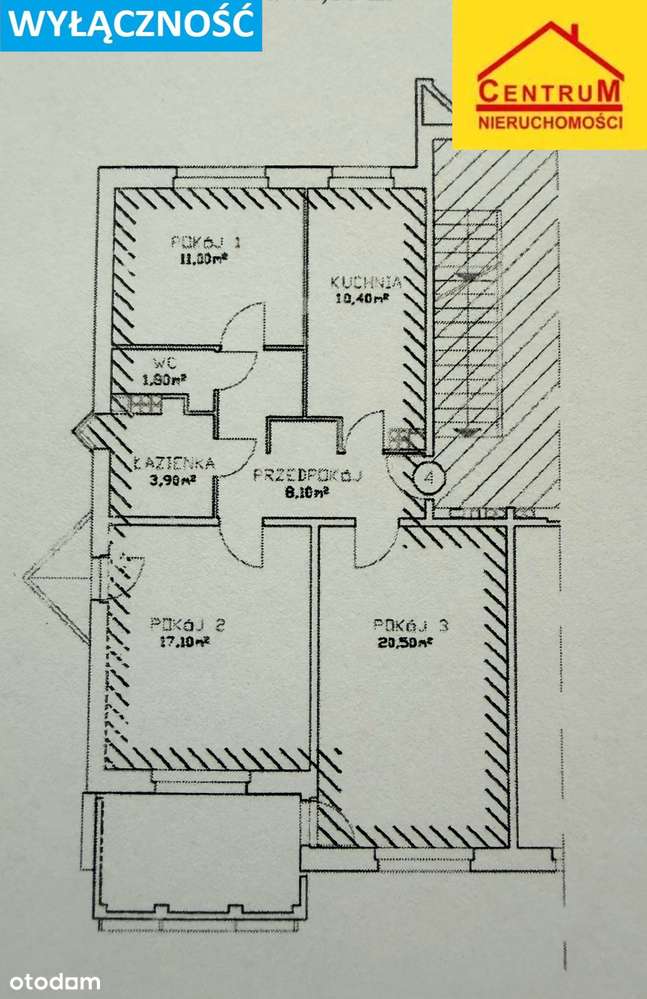 Mieszkanie z 2 balkonami z GARAŻEM! I PIĘTRO-5