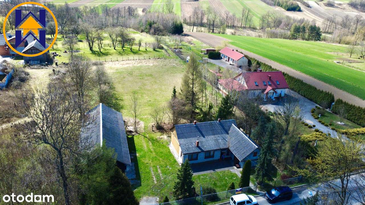 TYLKO U NAS: Dom, 84m2, działka 31 ar, cicha i spokojna okolica-13