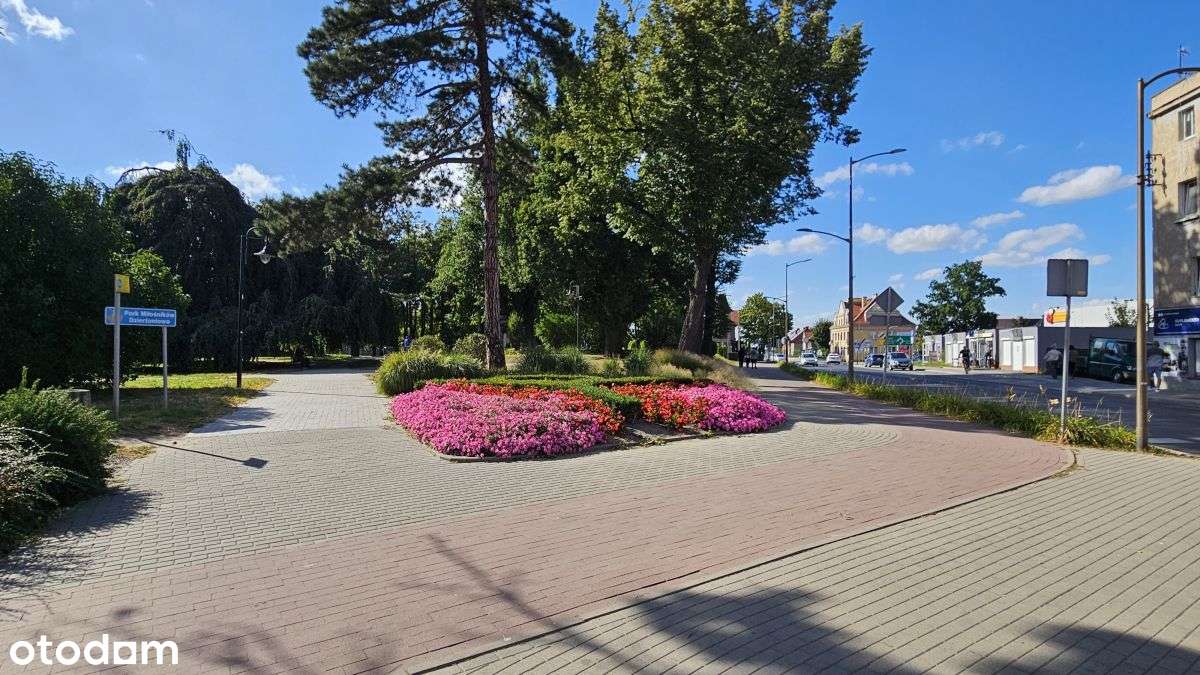 Inwestycja Dwa Budynki - jedna całość Centrum-4