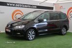 VW Sharan 2.0 TDI Confortline DSG - 4