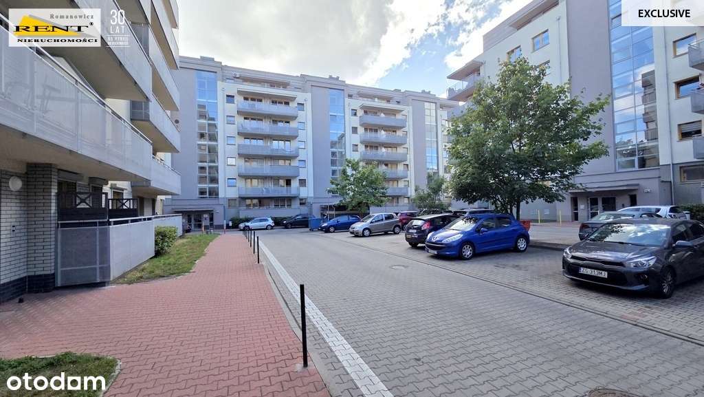 3 pokojowe mieszkanie z balkonem Szczecin