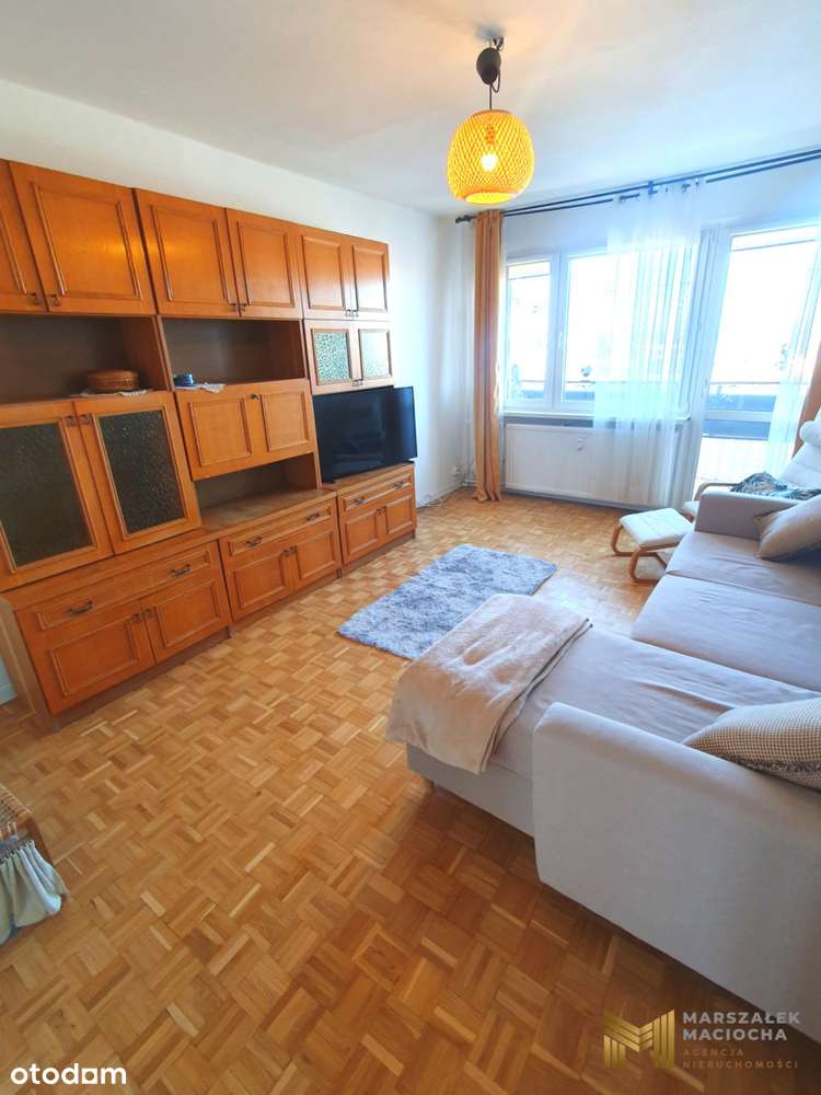 Funkcjonalne 2 pokojowe, Legnica Bieszczadzka - Pełny obrazek: 1/18