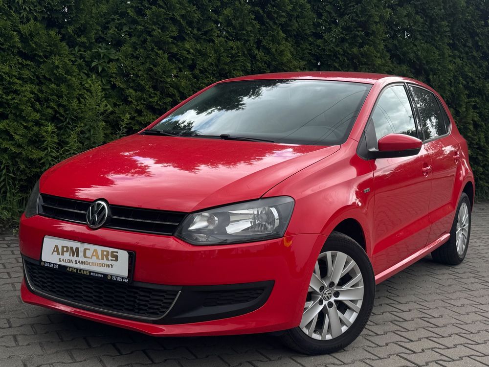 Volkswagen Polo V (2009-2017) 1.2 Life 2013