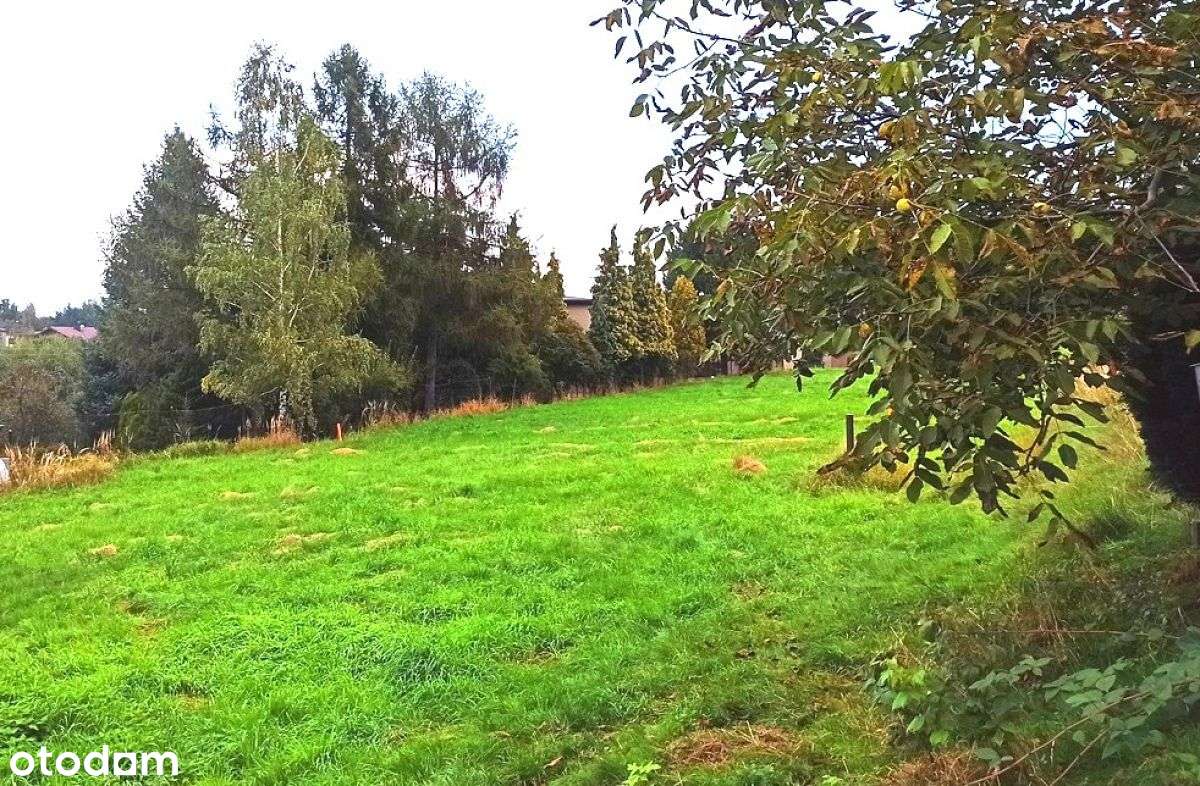 Na sprzedaż działka budowlana-0