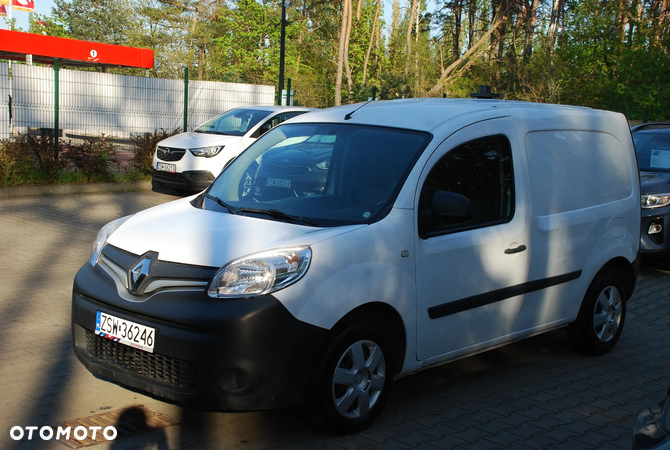 Renault Kangoo dCi 75 FAP Authentique - 20