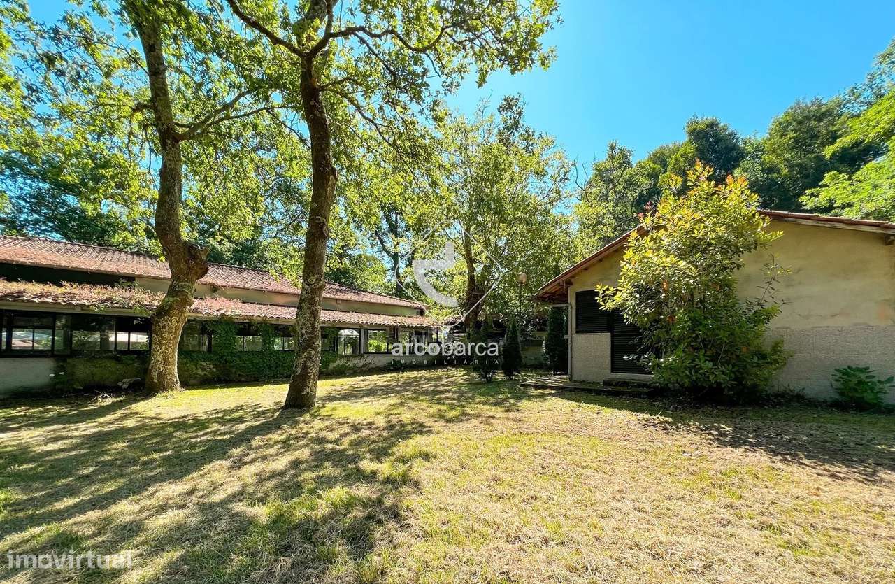 Empreendimento Turístico - Espaço para Eventos/ Bar / Restaurante na G - Grande imagem: 1/60