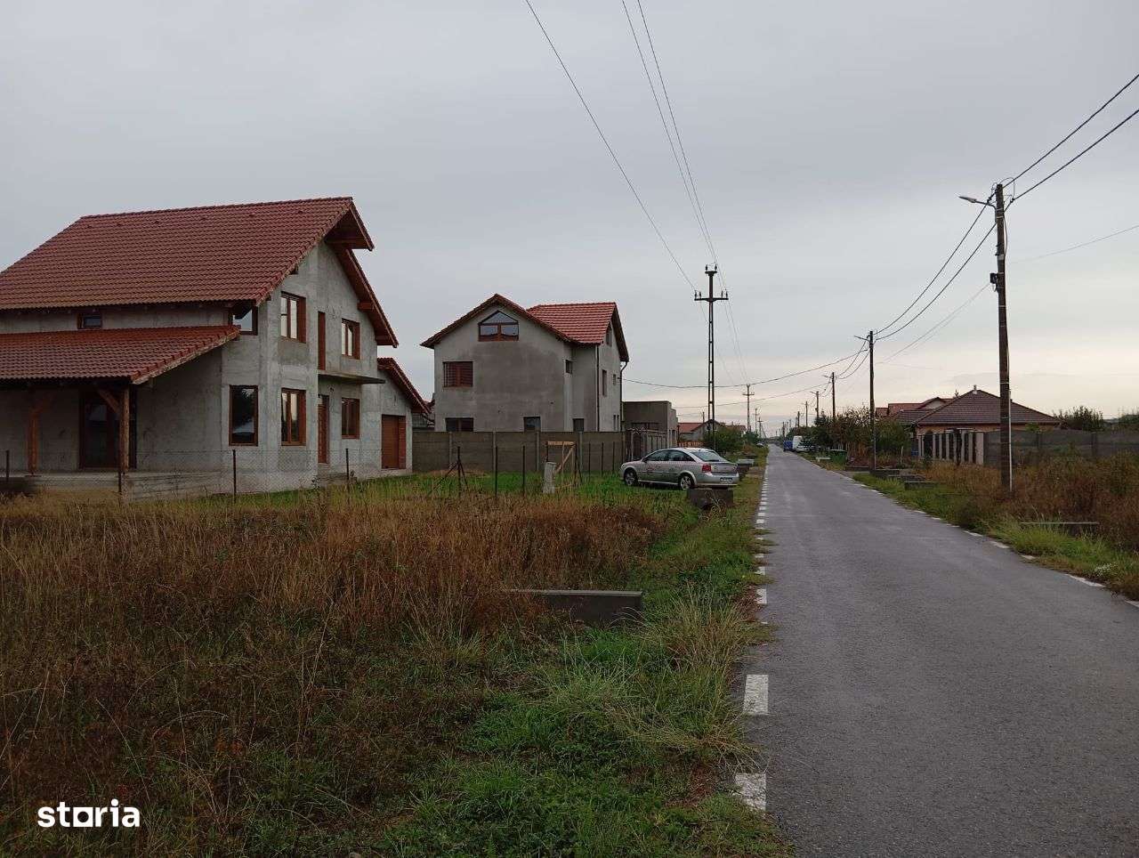 Loc de casa de vanzare in Calugareni - Imagine principală: 5/8
