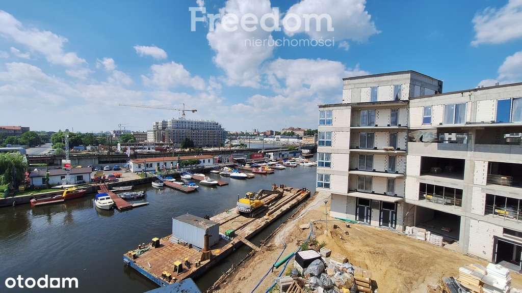 Apartament nad Odrą Stan Deweloperski O% Prowizji - Pełny obrazek: 4/18