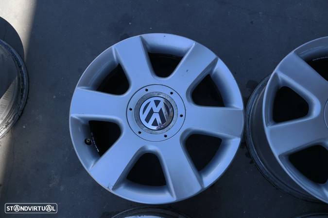 Conjunto de jantes 16 Volkswagen Passat 16'' 5x112 - 2