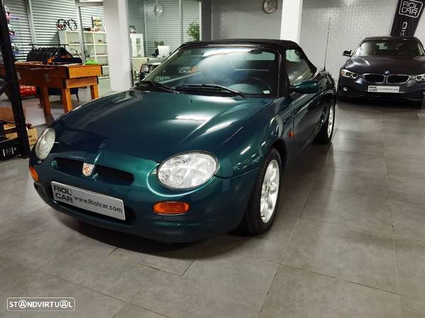 MG MGF 1.8 - 1