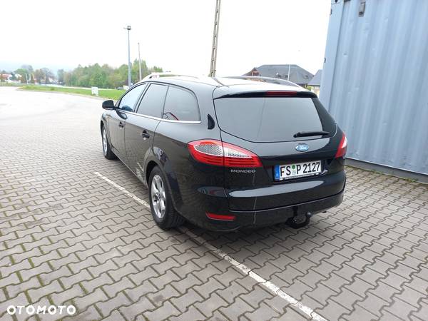 Ford Mondeo 2.2 TDCi Titanium - 24