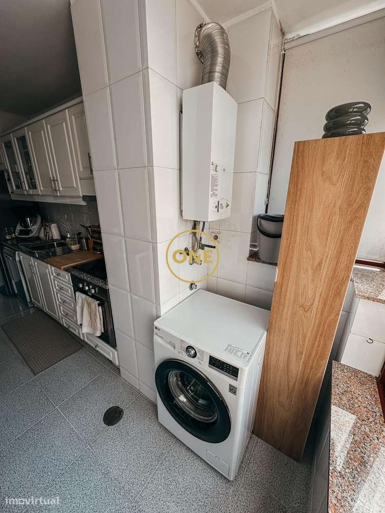 Apartamento T2 no centro de Valongo-15