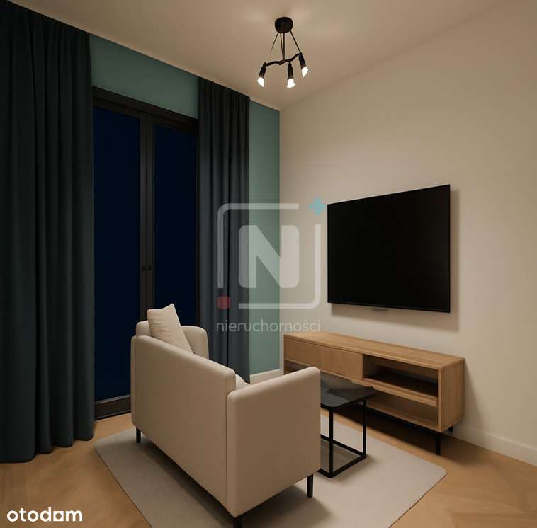 2-pokojowe mieszkanie 39,88 m² po remoncie Bemowo - Pełny obrazek: 5/5