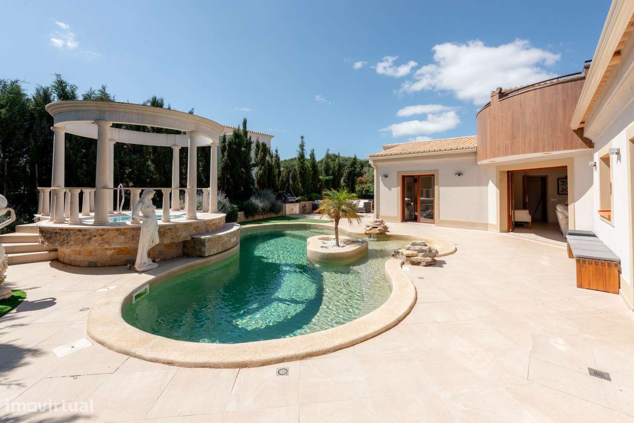 Vila Eco-Luxuosa - Oeste do Algarve-5